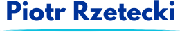 Piotr Rzetecki logo